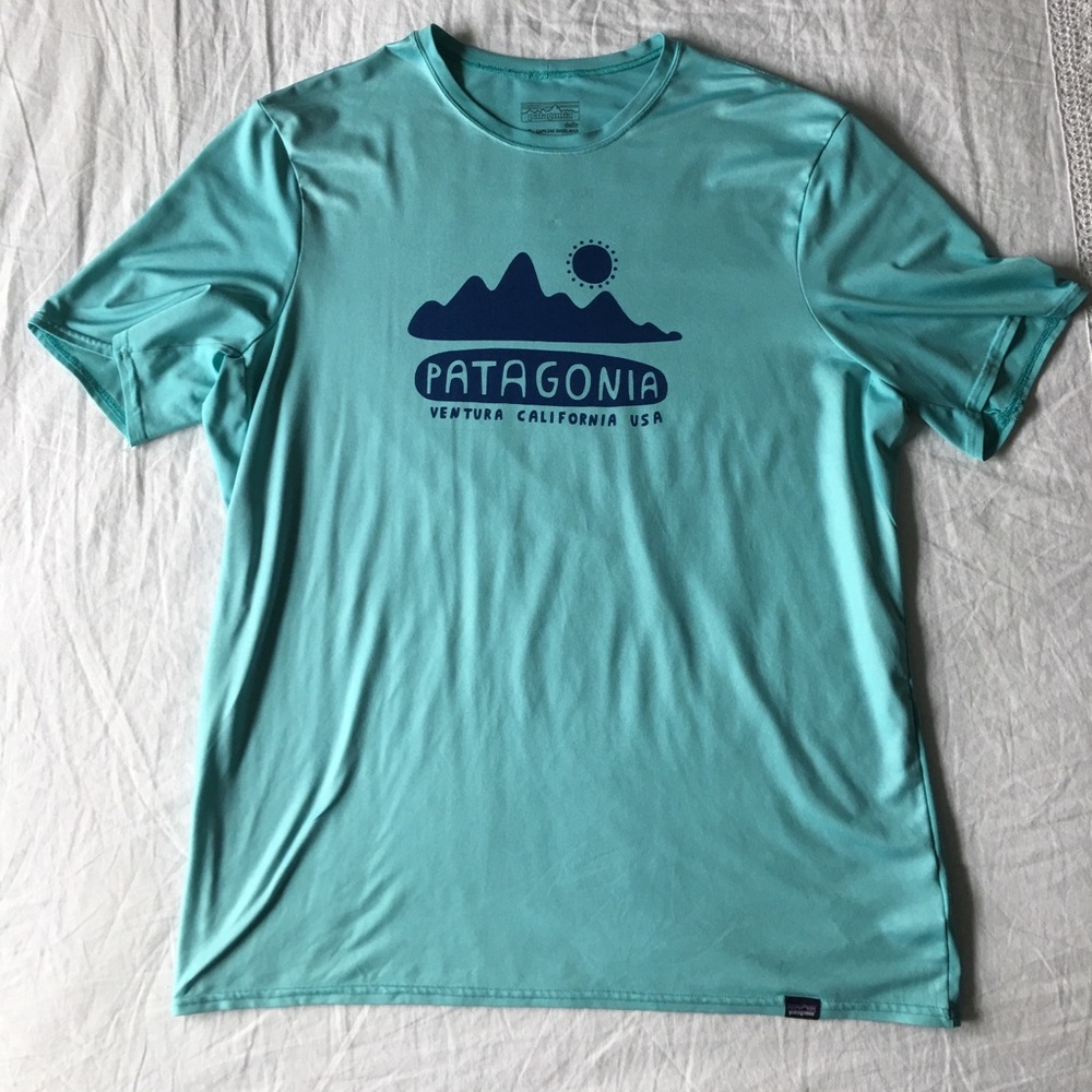 PATAGONIA T-SHIRT